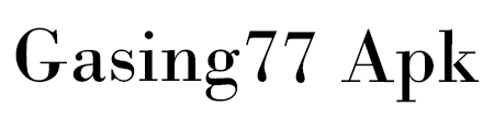 Gasing77 Apk